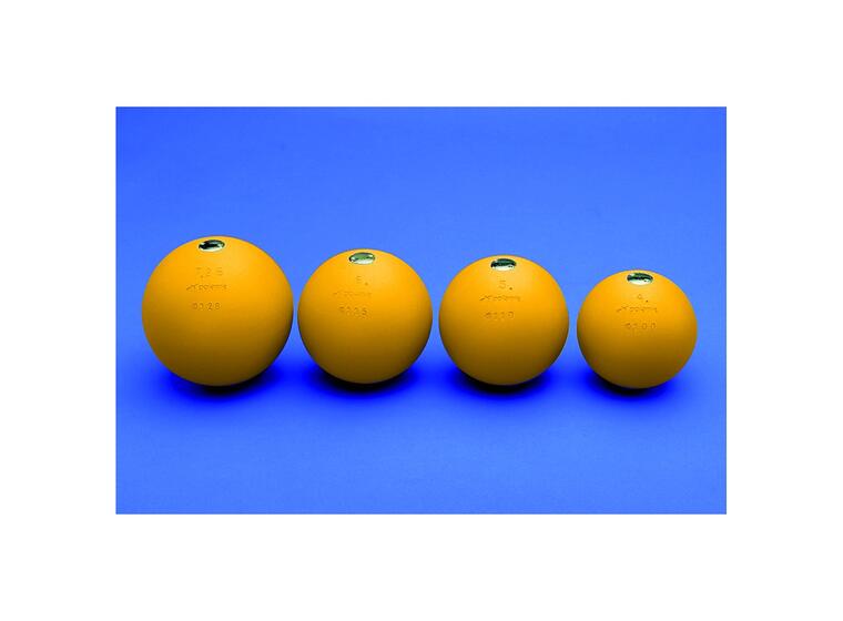 Støtkule Polanik® Konkurranse IAAF 3 kg - diameter 85 mm 