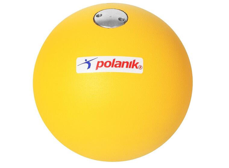 Støtkule Polanik® Konkurranse IAAF 3 kg - diameter 85 mm 