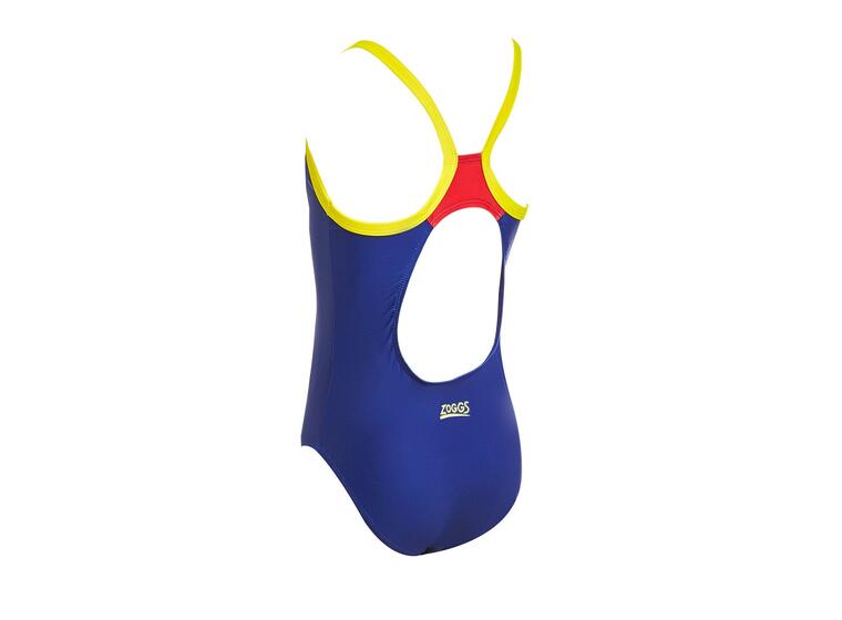 Superhelt Superman Badedrakt jr 116cm Zoggs | Blå | Strikeback 