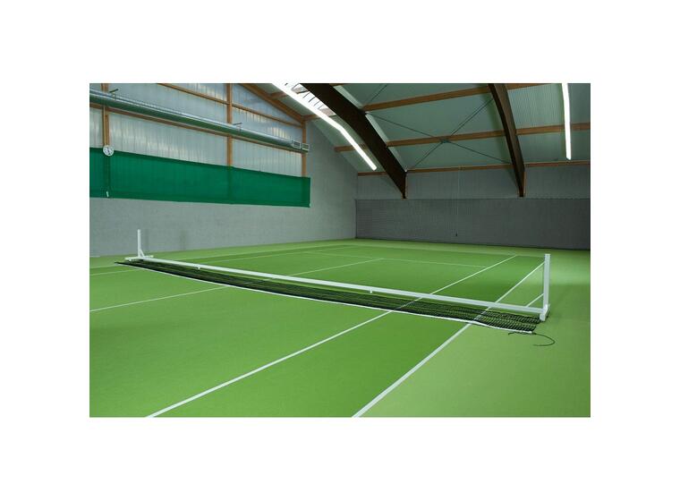 Tennisstolper Court Royal II Frittstående stolper til tennis 