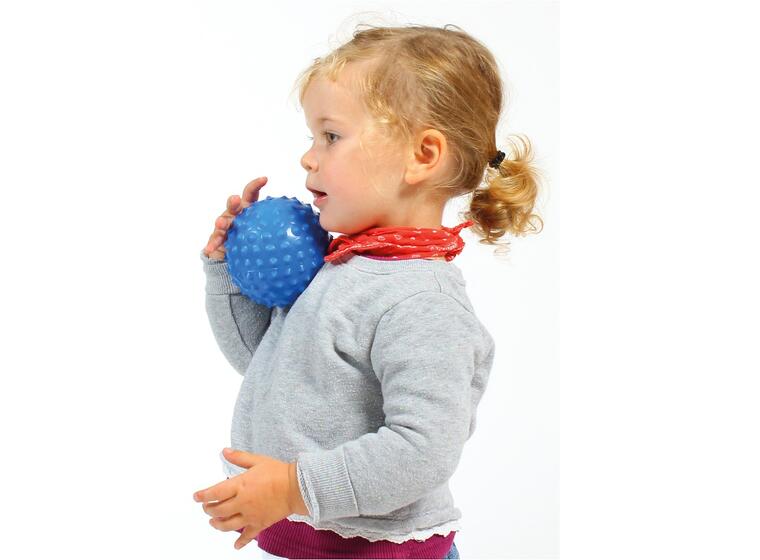 Togu Senso Mini 11 cm 1 stk | Blå massasjeball 