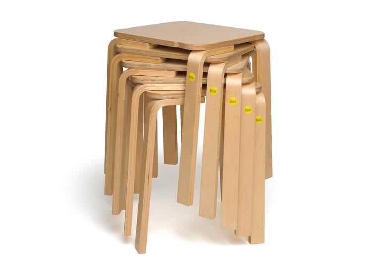 Treningskrakk Erzi 48 cm | Barnekrakk | Gymnastikkrakk 