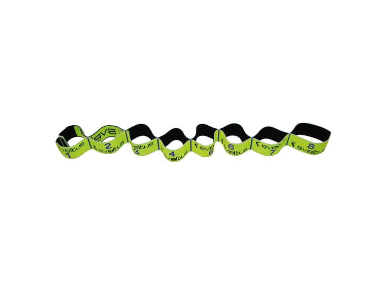 Treningsstrikk Sveltus Elastiband 10 kg | Gul 