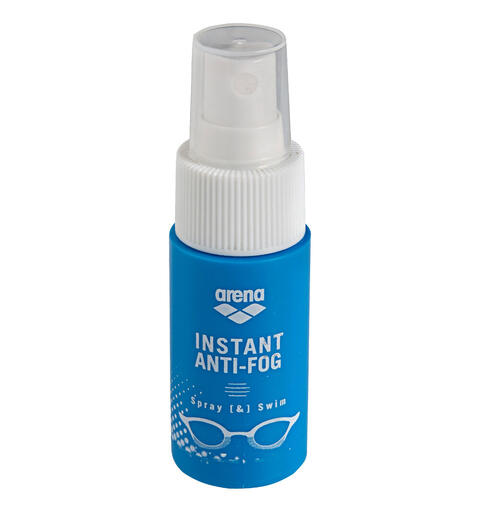 Arena Instant Antifog Antidugg spray