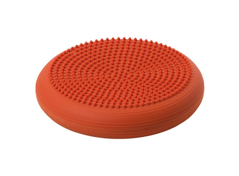 Balansepute Togu Dynair Senso 30 cm Balansepute med nupper på en side 