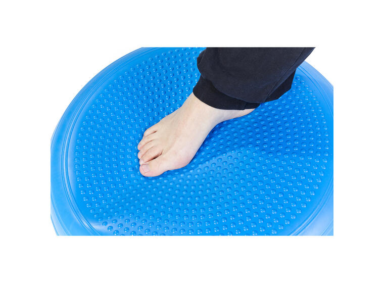Balansepute XXL Sport-Thieme 50 cm Balansepute med nupper på en side 