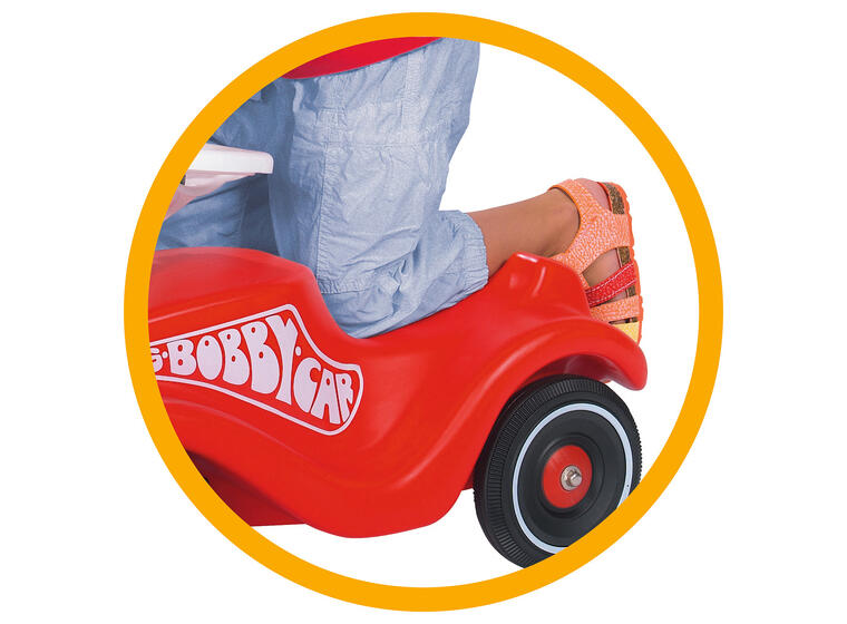 Bobby Car Lekebil | 1-7 år 
