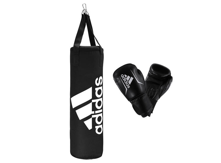 Boksesett Adidas Junior Boksesekk | Boksehansker 6 oz 