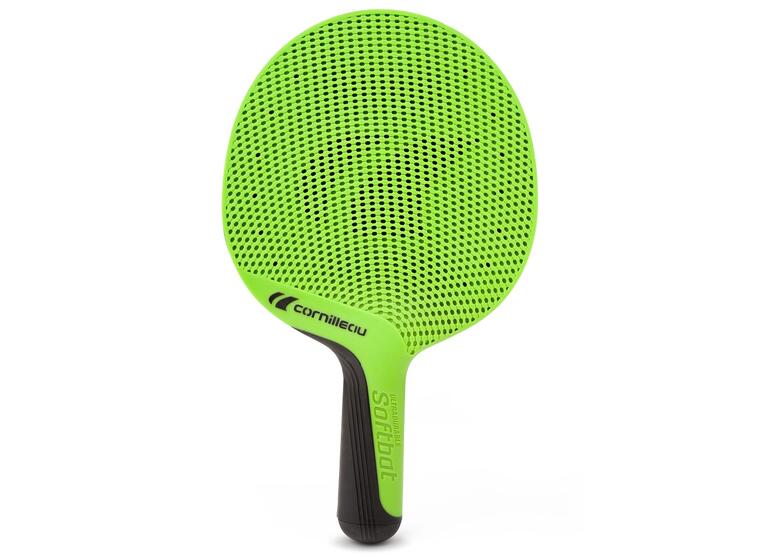 Bordtennisracket Cornilleau Softbat Miljøvennlig racket | Inne- og utebruk 