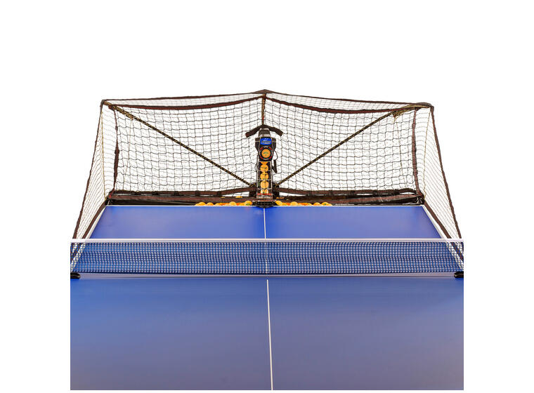 Bordtennisrobot Newgy Robo Pong 2055 Ballmaskin med nett og mange funksjoner 