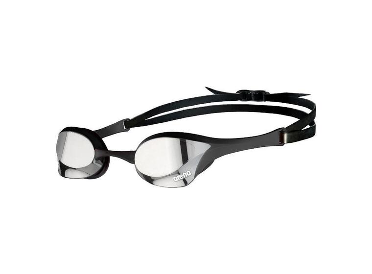 Cobra Ultra Swipe Mirror Svømmebrille Arena | Speil/Sølv | Racing brille 