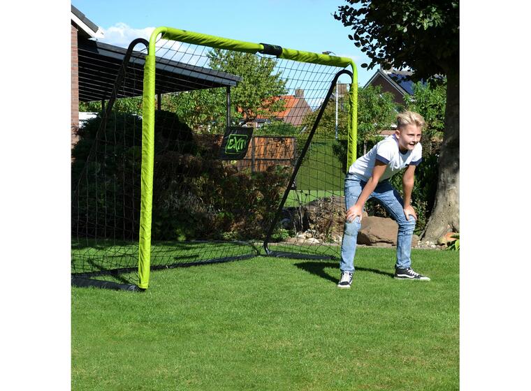 EXIT Tempo Fotballmål 2400 240x160 cm | Hagemål 