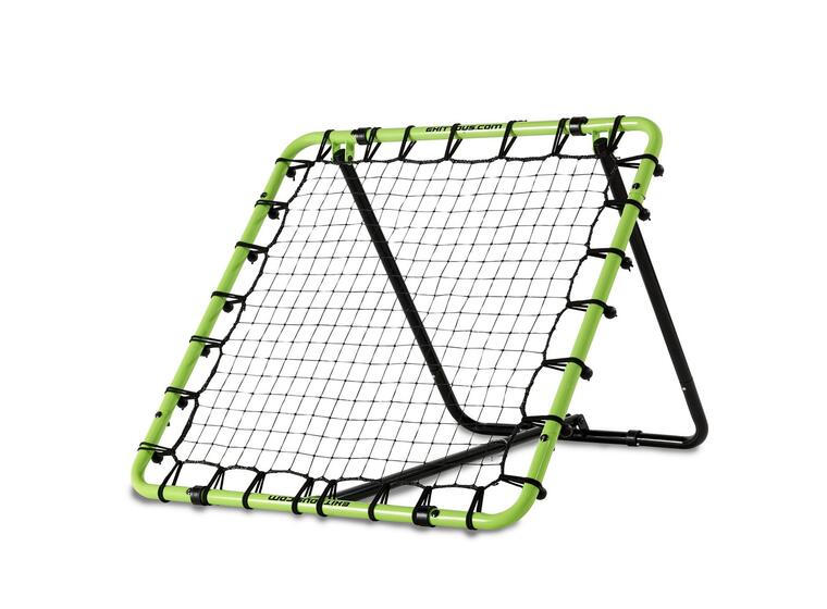 EXIT Tempo Multisport Rebounder 100 x 100 cm | grønn/svart 