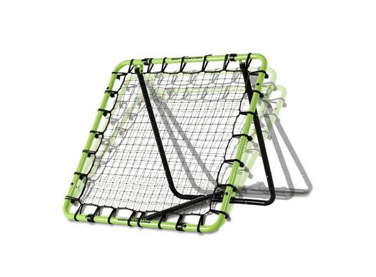 EXIT Tempo Multisport Rebounder 100 x 100 cm | grønn/svart 