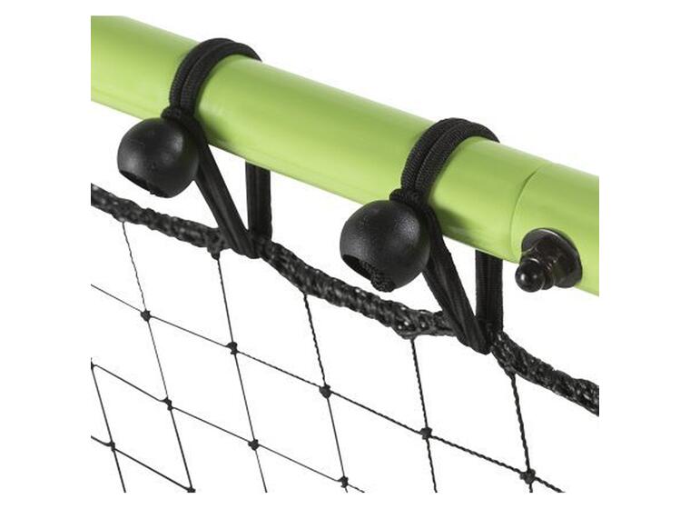 EXIT Tempo Multisport Rebounder 100 x 100 cm | grønn/svart 