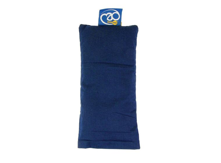 Eye Pillows - Økologisk øyepute | Blå Yoga øyepute og meditasjonsmaske 