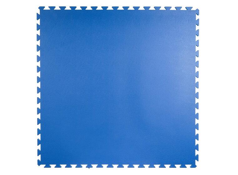 Gulvmatte Studio Line 100x100x1,4 cm Beskyttelsesmatte | Blå 
