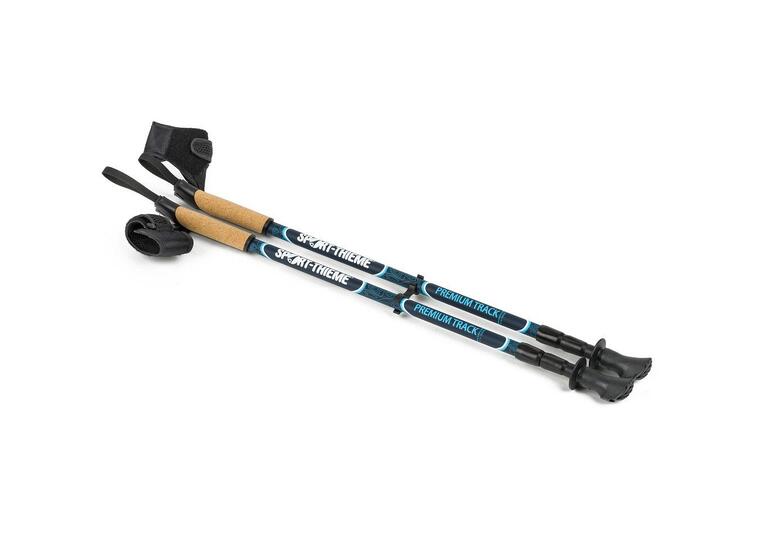 Gåstaver Sport-Thieme Premium Track Justerbar lengde 100 - 135 cm 