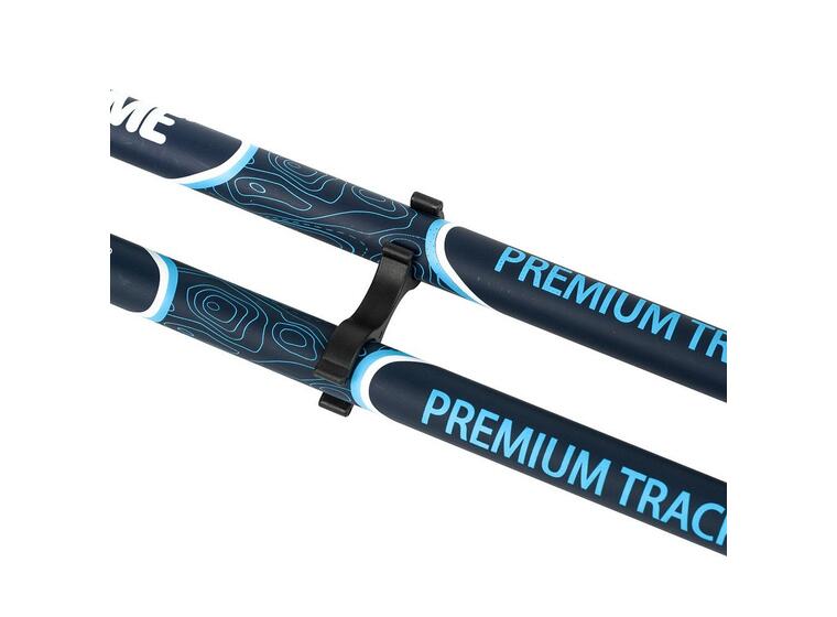 Gåstaver Sport-Thieme Premium Track Justerbar lengde 100 - 135 cm 