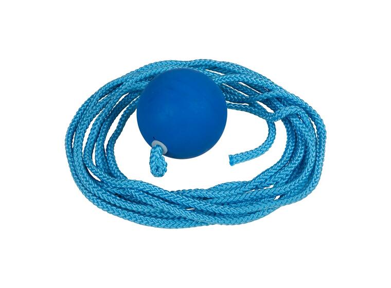 Hoppetau Sport-Thieme Circle Jump 6 m | Gummiball i enden 