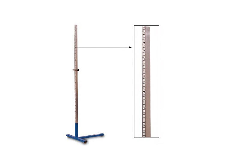 Høydehoppstativ tilbehør - skalabånd cm 2 stk skalbånd à 250 cm 