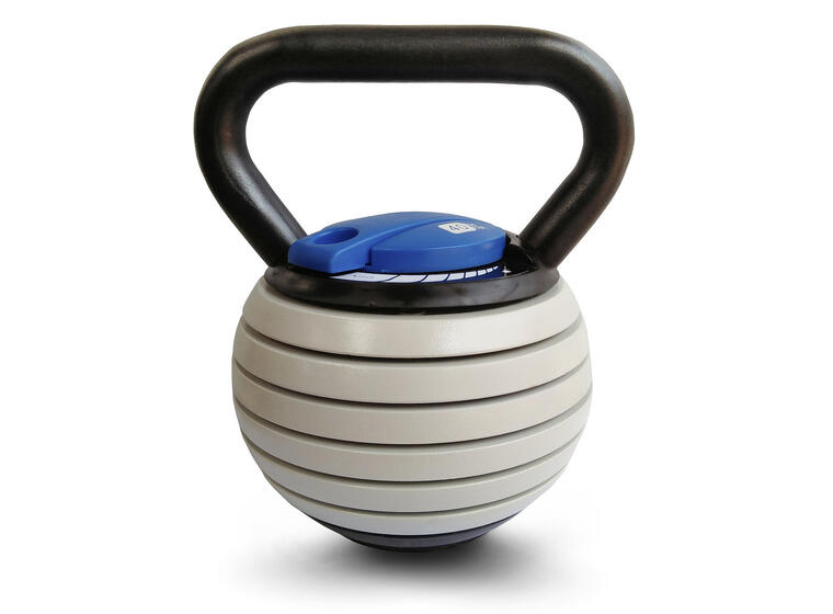 Kettlebell Vario Justerbar vekt 4 - 18 kg 