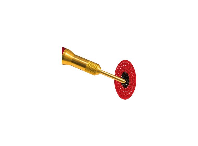 Kings Dart Dartspissfjerner Rød 
