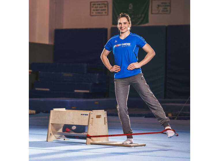 Movebox Treningsboks med utstyr Multifunksjonelt treningsapparat 