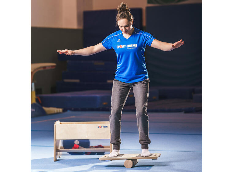 Movebox Treningsboks med utstyr Multifunksjonelt treningsapparat 