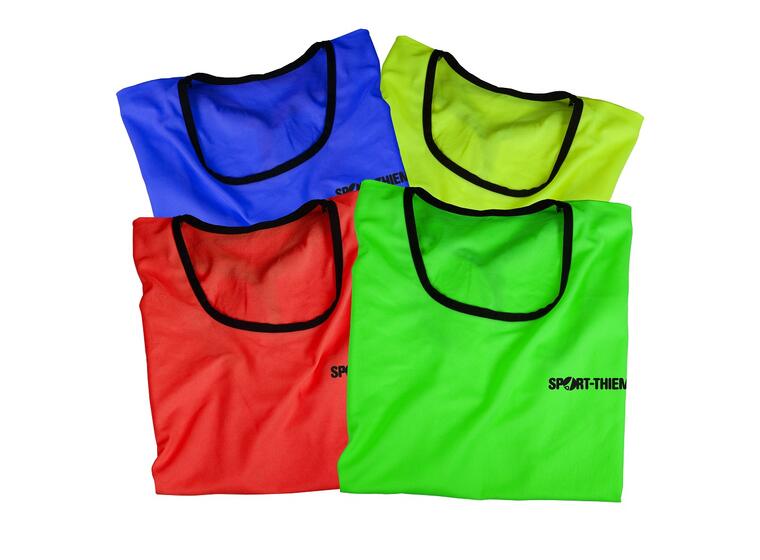 Overtrekksvest Stretch Premium Jr Blå Blå markeringsvest | 50 x 65 cm 
