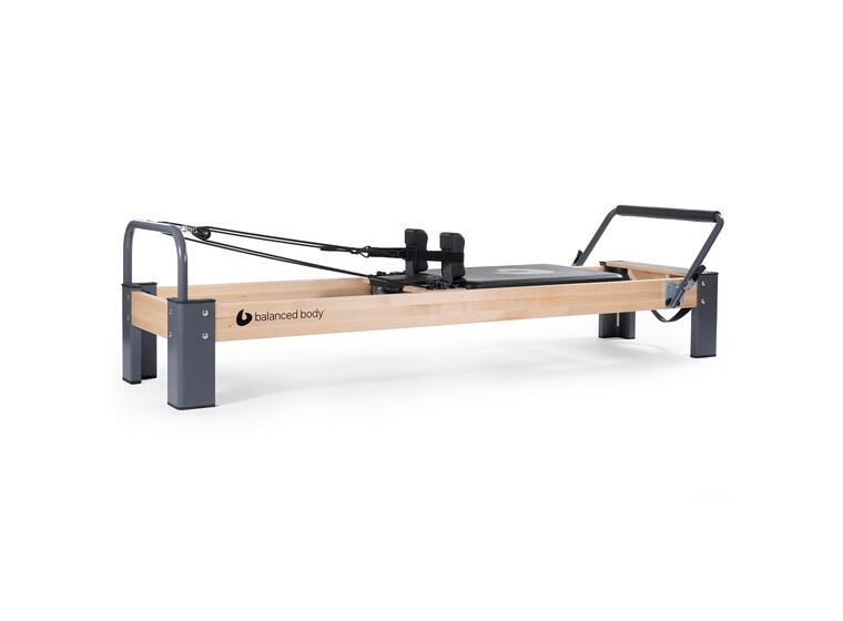 Pilates Reformer Balanced Body Rialto Pilatesbenk for kommersiell bruk 