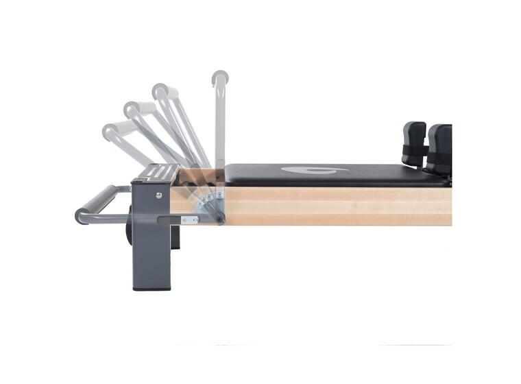 Pilates Reformer Balanced Body Rialto Pilatesbenk for kommersiell bruk 