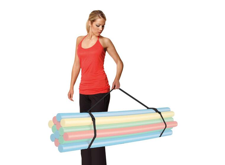 Pool Noodle Comfy stropp til 20 stk. Bærestropp til flytepinner 