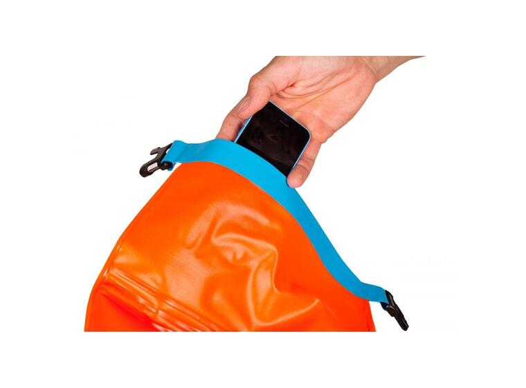 Safety Buoy ZEROD Large Oppblåsbar bøye | Open water | Oransje 
