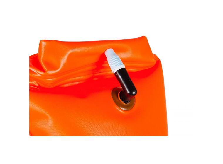 Safety Buoy ZEROD Large Oppblåsbar bøye | Open water | Oransje 