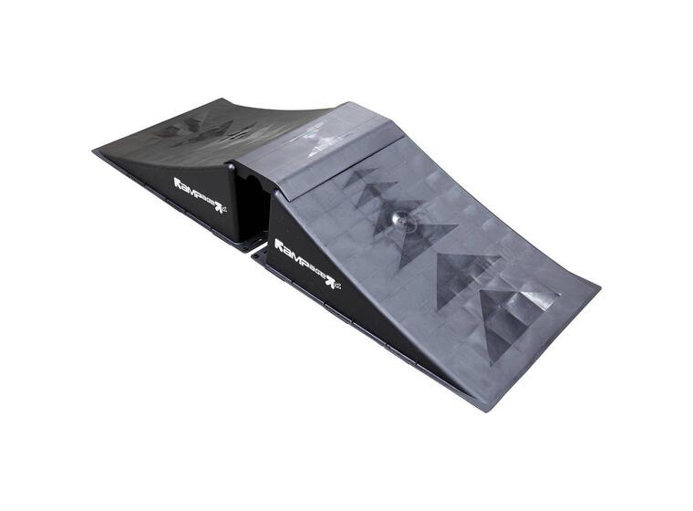Skaterampe Airbox For privat bruk 