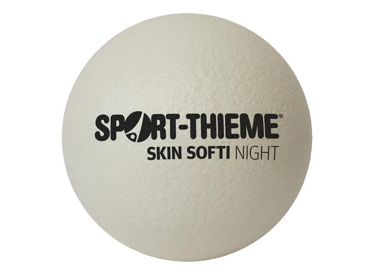 Softball Skin Softi Night 16 cm Skumball som lyser i mørket 