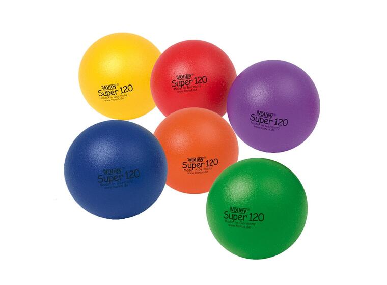 Softball Volley Super 12 cm Skumball med elé-trekk 