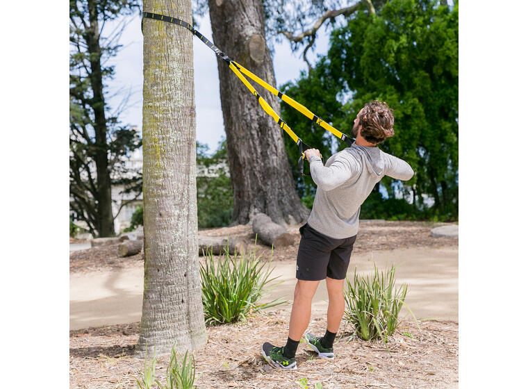 TRX Suspension Trainer Burn Allsidig slyngetrening 