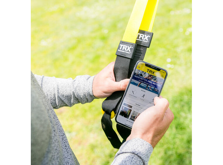 TRX Suspension Trainer Burn Allsidig slyngetrening 