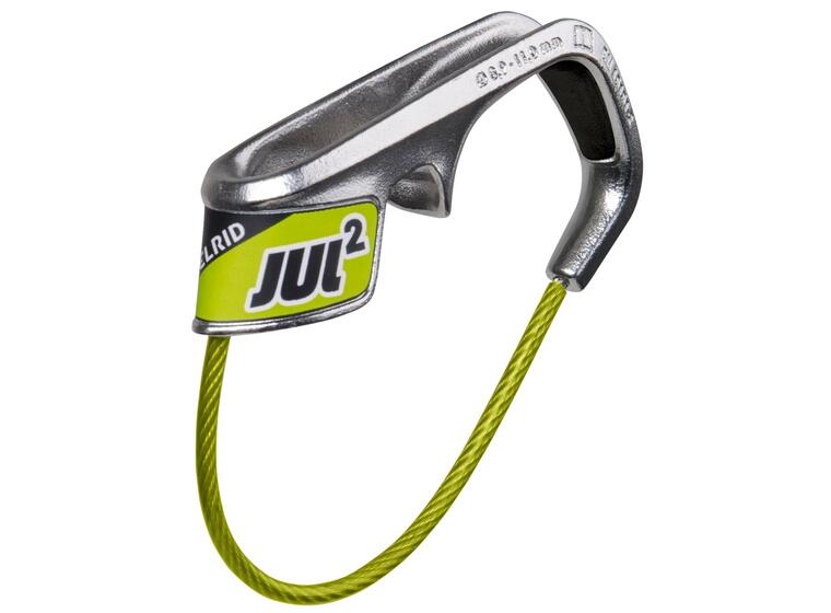 Taubrems Edelrid Jul² For tau mellom 8,9mm til 11 mm 