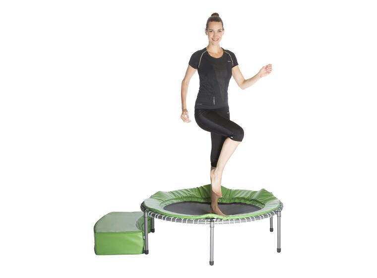 Terapitrampoline Thera-Tramp 60-100 kg For rehabilitering og kondisjon | Grønn 