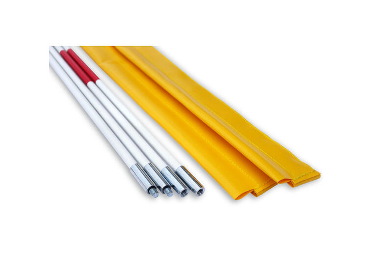 Tilbehør Sandvolleyballantenne Funtec Plus 180 cm - 1 par 