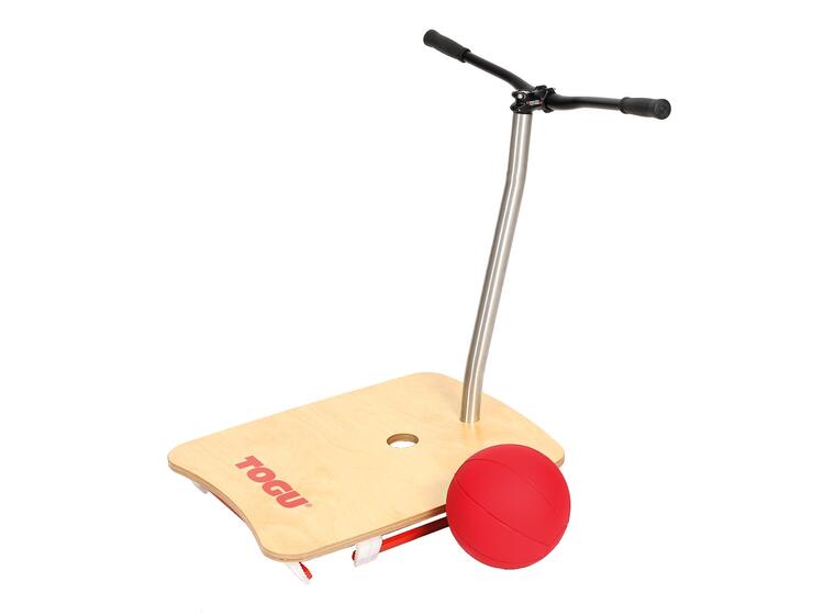 Togu Bike Pro 86 x 57 cm Balansebrett med styre 