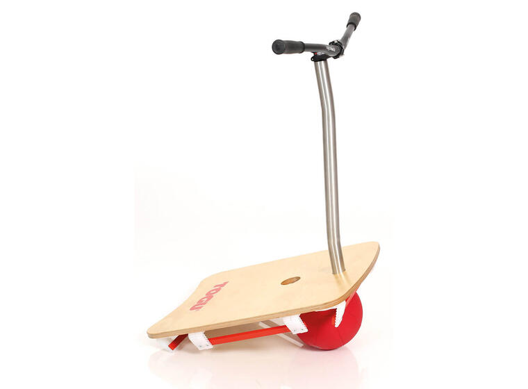 Togu Bike Pro 86 x 57 cm Balansebrett med styre 