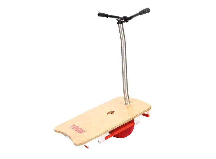 Togu Bike Pro 86 x 57 cm Balansebrett med styre 