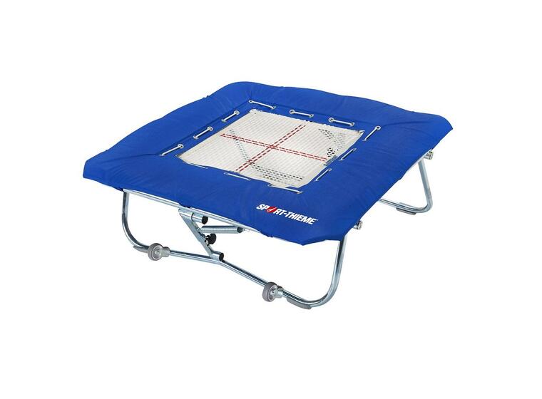 Trampett Premium 112 60x60 cm | Minitramp for idrett 
