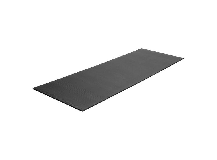 Treningsmatte Allround uten hull 180 x 60 x 1 cm | Svart 