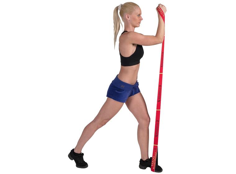 Treningsstrikk Sveltus Maxi Elastiband Effektiv helkroppstrening 