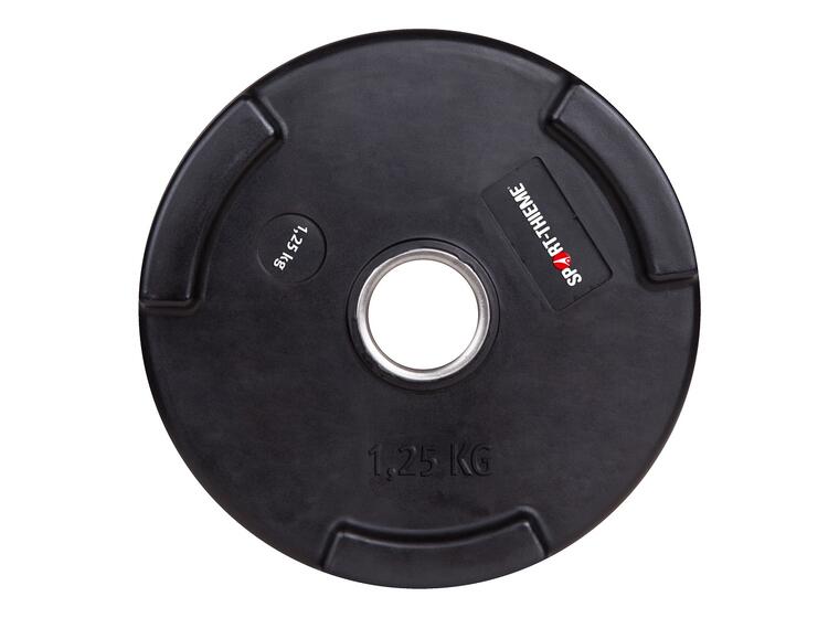 Vektskive Olympisk 1,25 kg Hull: 50 mm 